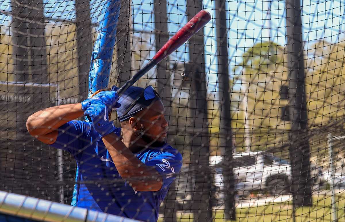 Toronto Blue Jays' Vlad Guerrero Jr. Will Participate in Home Run Derby ...