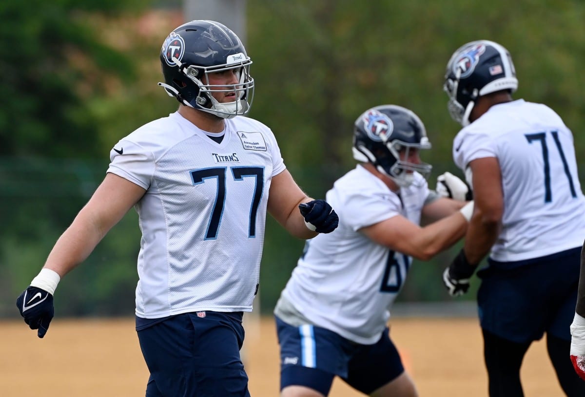 Tennessee Titans Internal Answers at Right Tackle After Petit