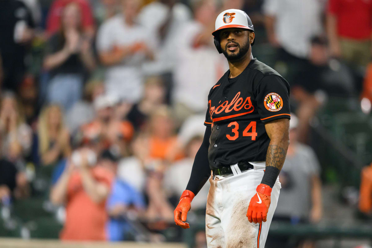 Aaron Hicks on a tear after signing with Baltimore Orioles