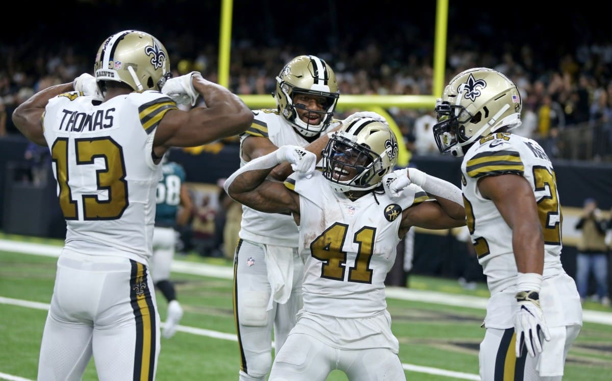 Saints Picks Among NFL's Best Draft Steals in Last Decade