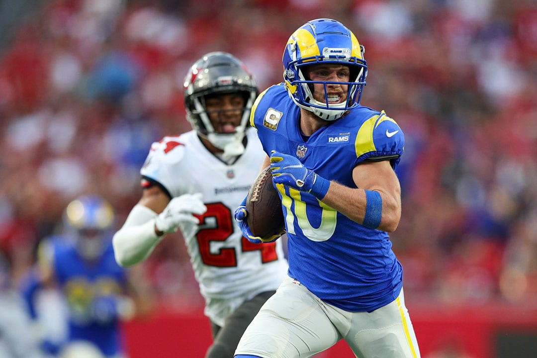 Detroit Lions land Cooper Kupp in 'Fireworks' trade proposal - Detroit  Sports Nation