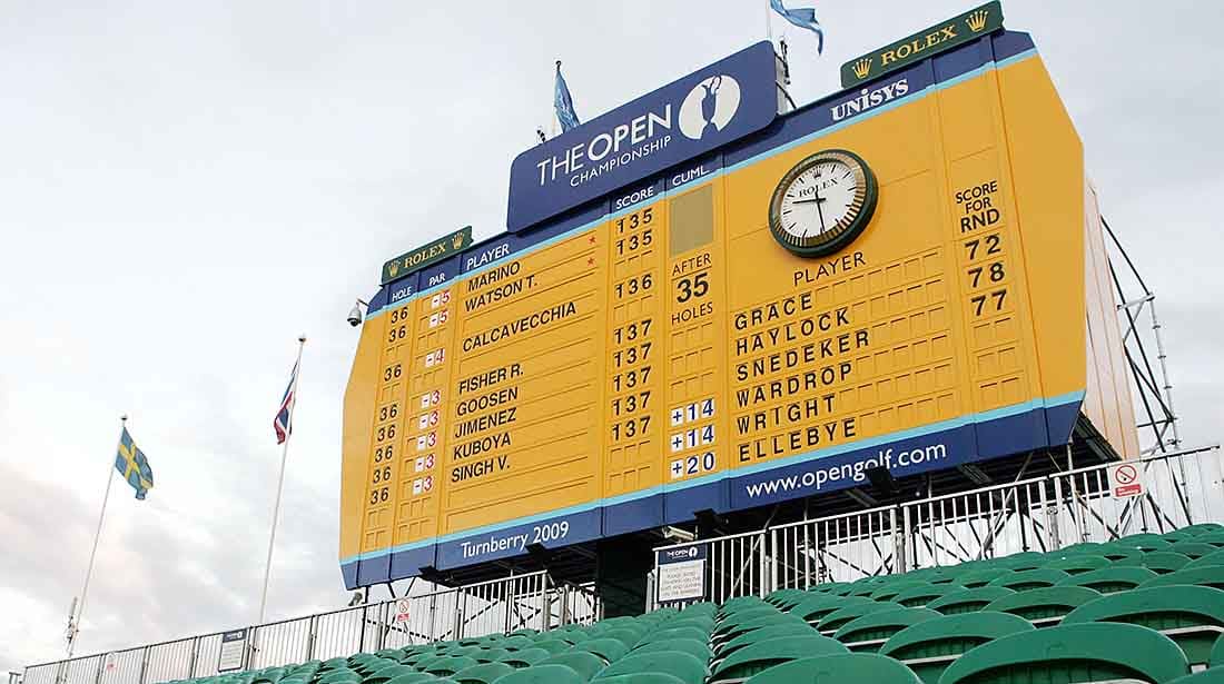 The British Open Will Offer a RecordBreaking Purse This Year BVM Sports