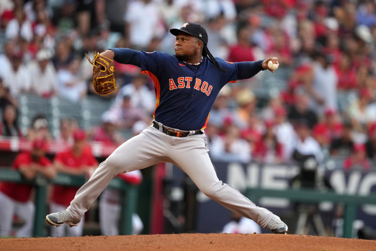 Houston Astros: Hunter Brown makes his spring debut