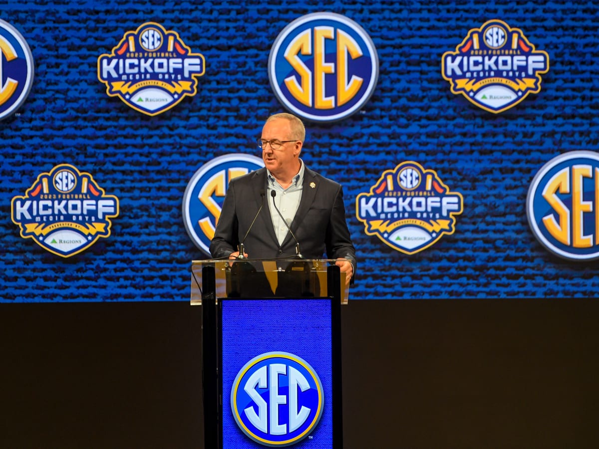 SEC Media Days To Be Held In Dallas In 2024 BVM Sports