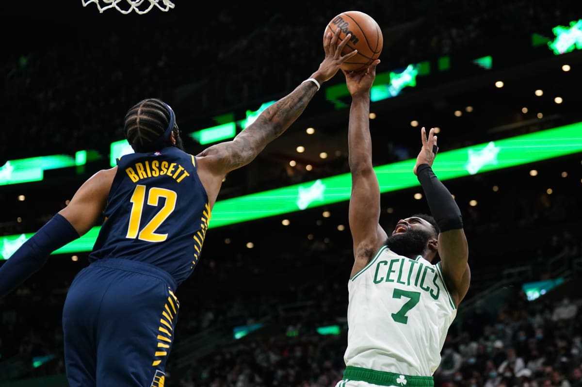 Oshae Brissett Shares Why He Chose the Boston Celtics in Free Agency ...