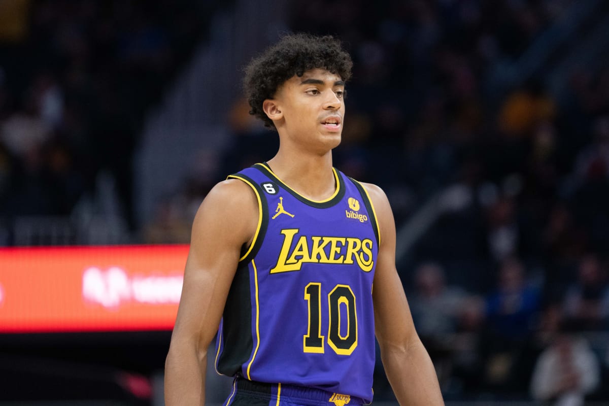 How Max Christie's breakout Summer League performance impacts Lakers  rotation