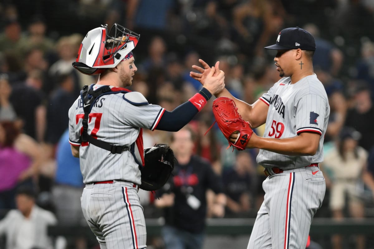 Minnesota Twins Fireballer Moving Up the Record Books BVM Sports