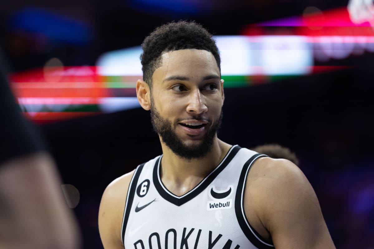 Ben Simmons' Bench Incidents and Debut with Brooklyn Nets - BVM Sports