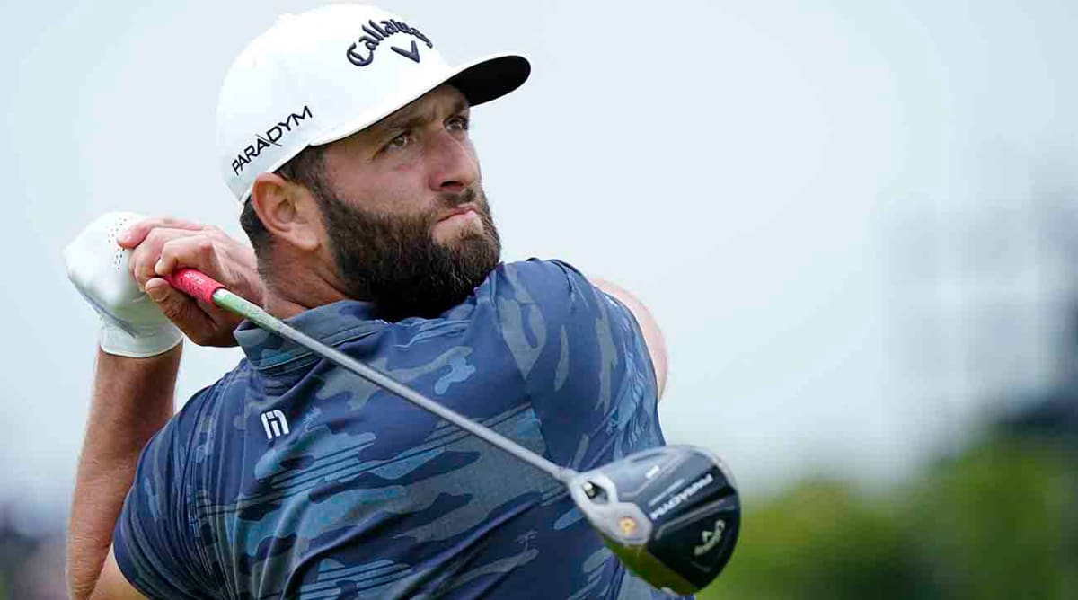 Jon Rahm Shoots RecordBreaking 63 at British Open and in Contention