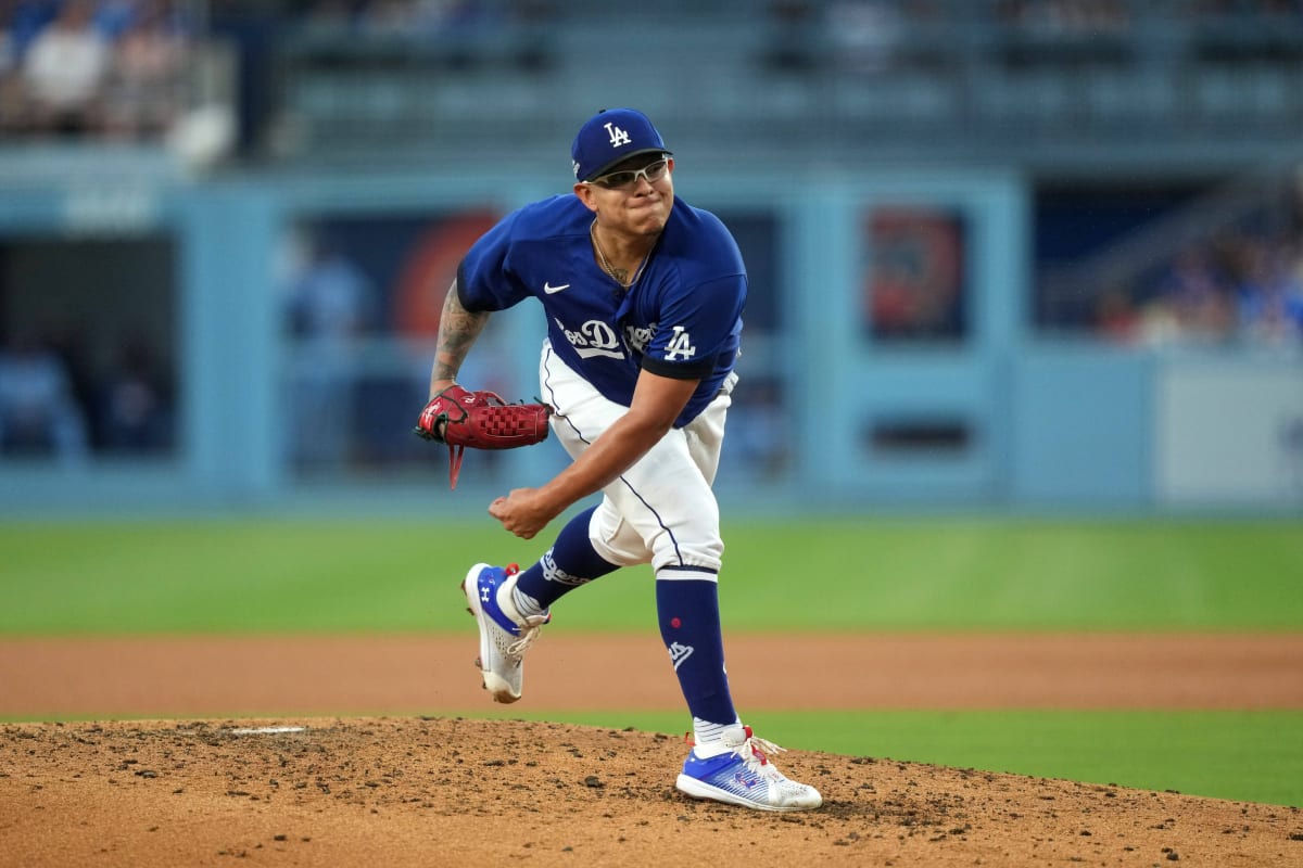 LA Dodgers: Julio Urias was key to winning a championship