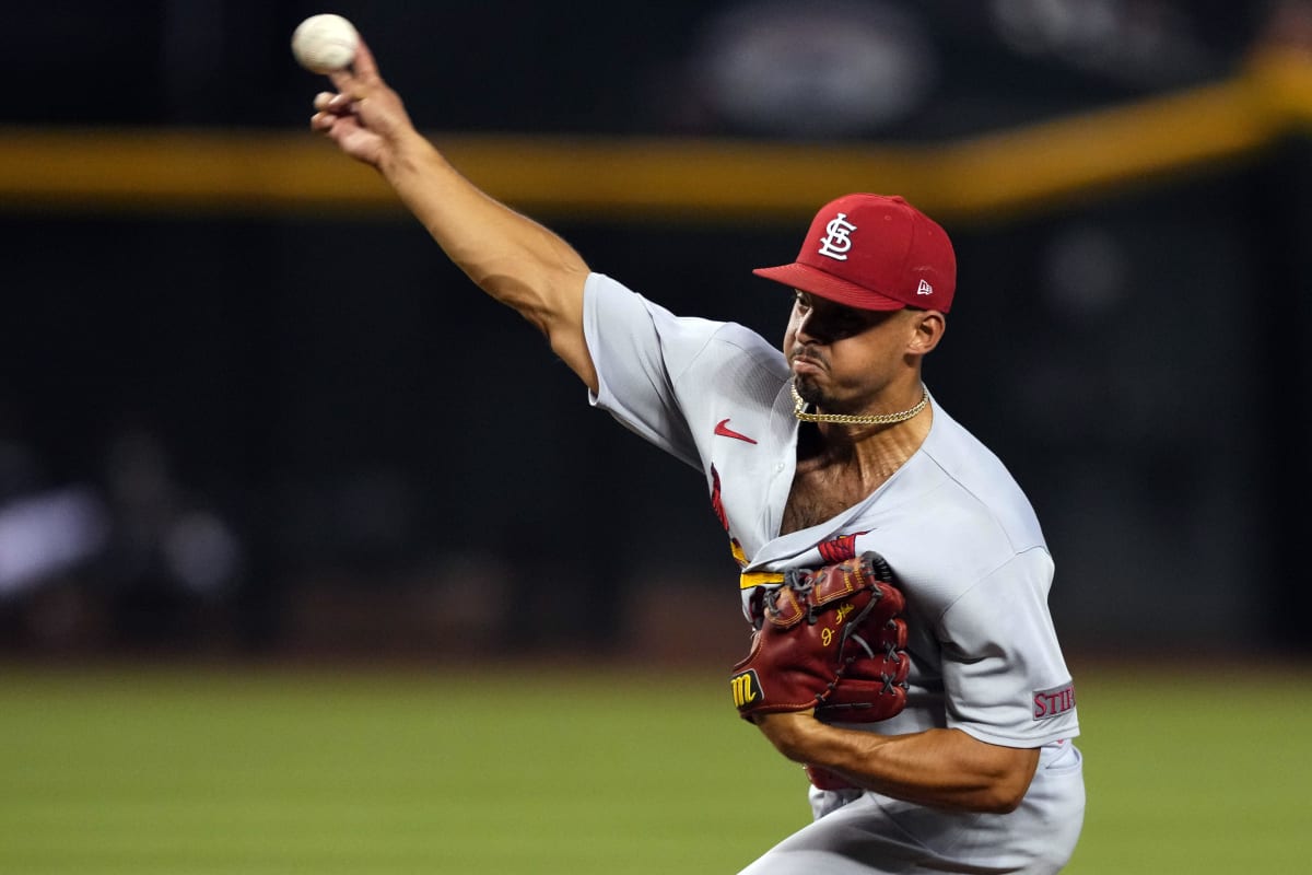 Jordan Hicks and Jordan Montgomery traded by Cardinals