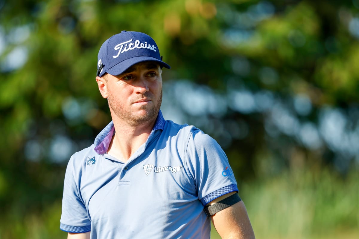Justin Thomas' FedEx Cup playoffs and Ryder Cup chances in jeopardy