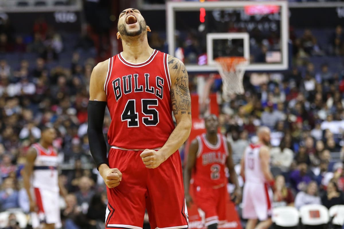 Former Chicago Bulls 1stRound Pick Signs With Team In Australia BVM