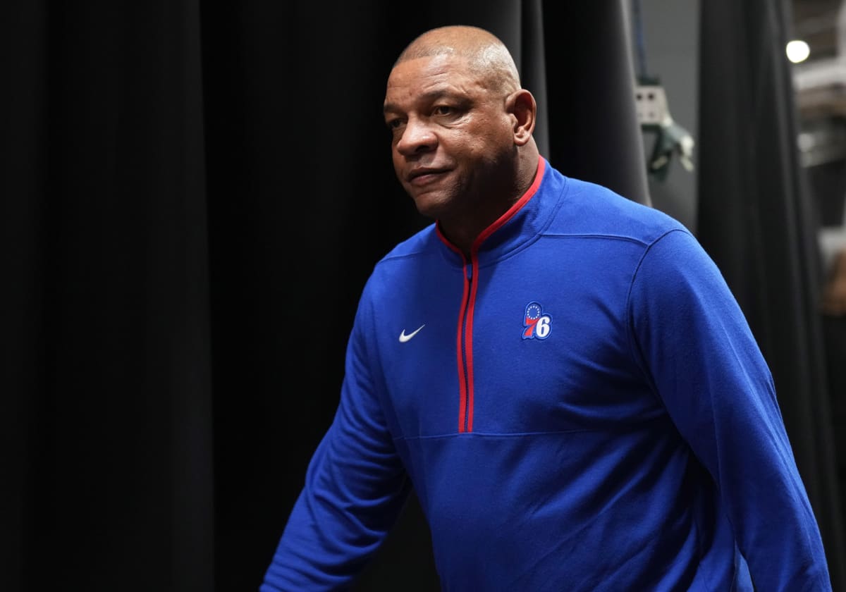 Former Sixers Head Coach Doc Rivers Rumored to Join ESPN as Broadcaster