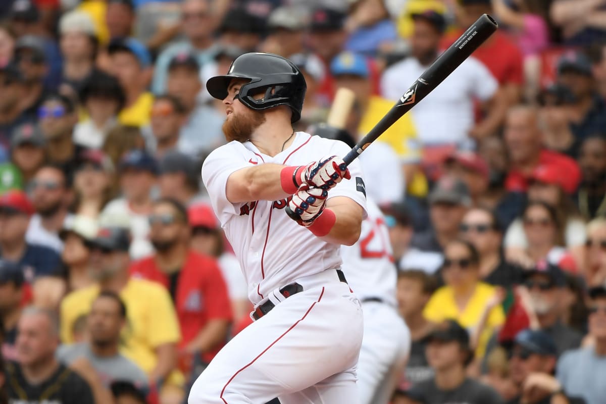 Christian Arroyo designated for assignment by Red Sox 