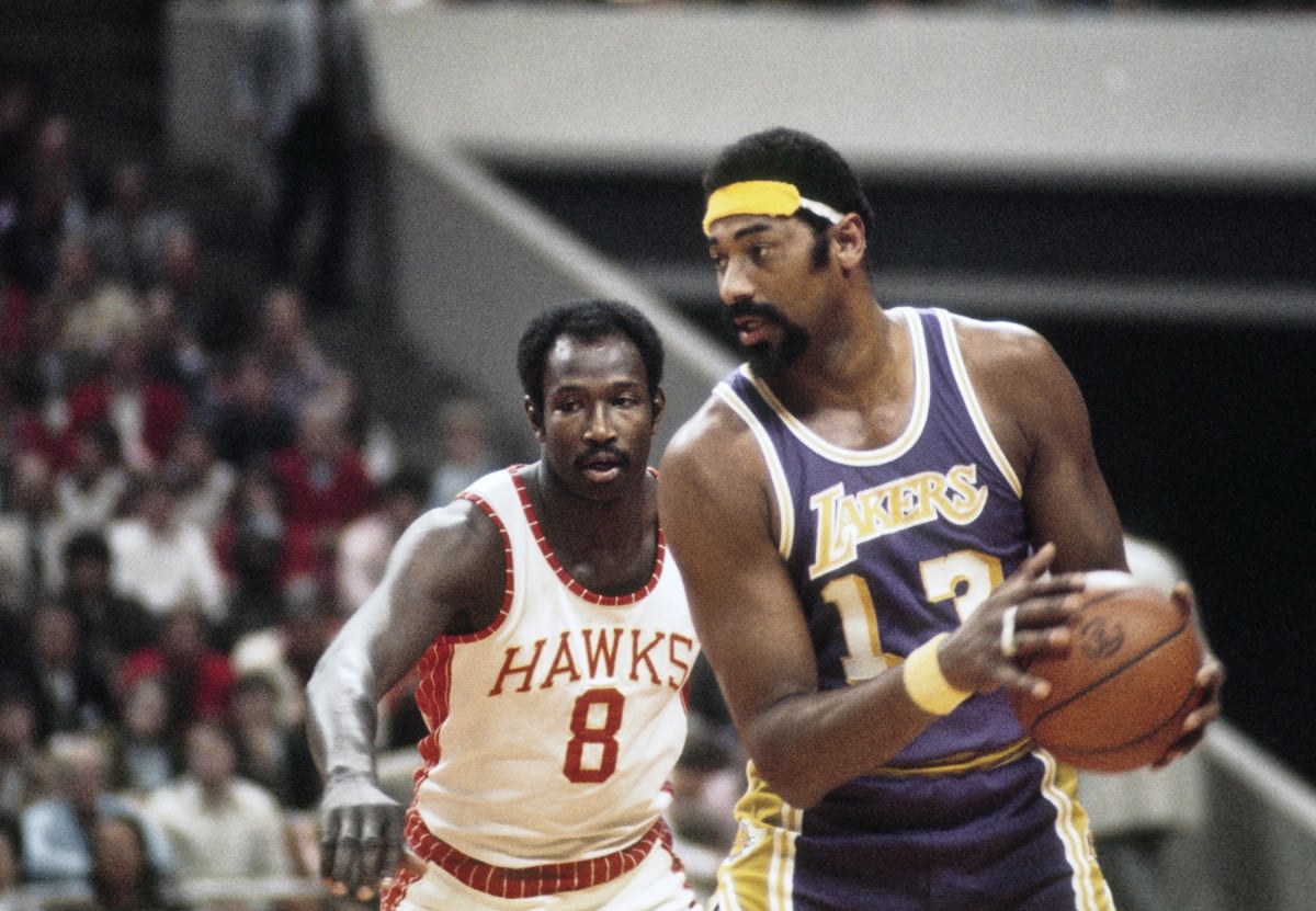 1972 lakers