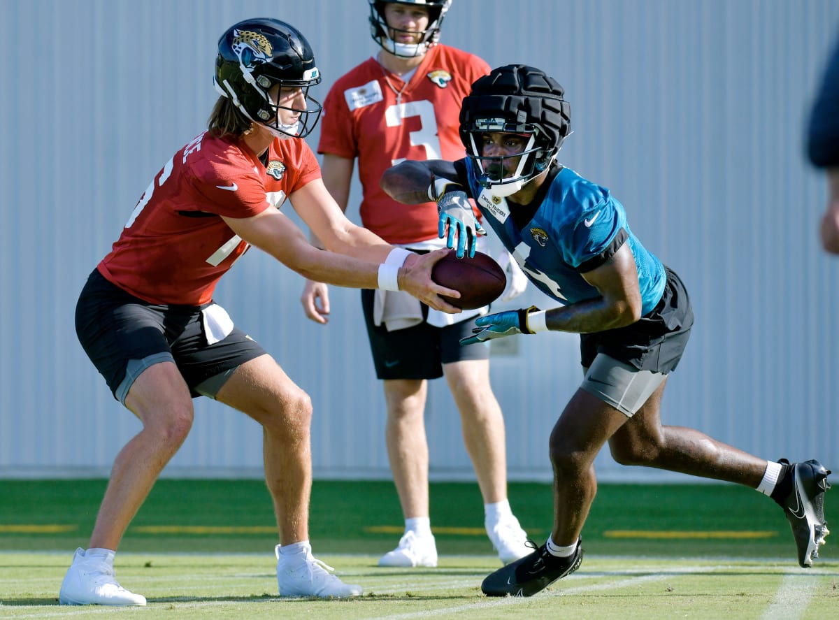 Jaguars Rookie Mini-Camp 2021