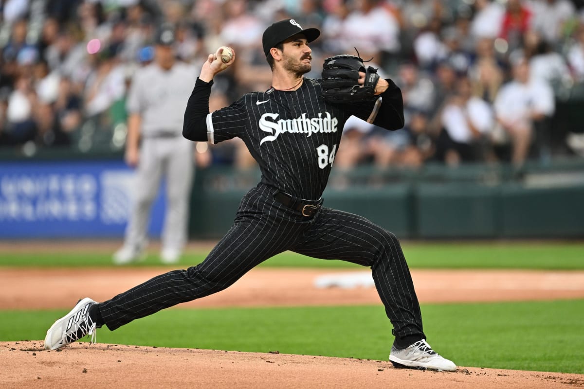 Chicago White Sox: Dylan Cease is still pitching for something - BVM Sports