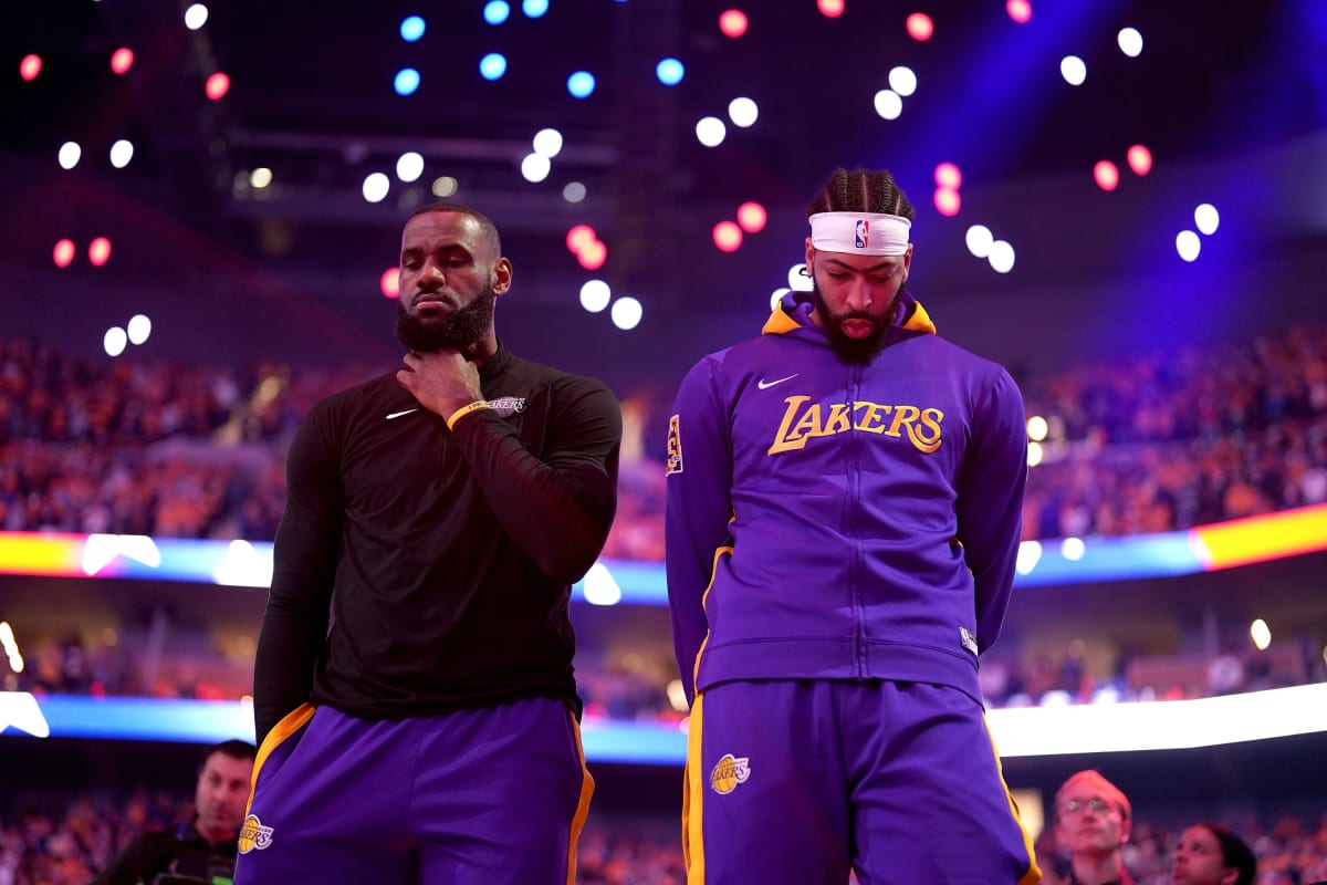 Ranking the Top 5 Regular Season Games for the Los Angeles Lakers in