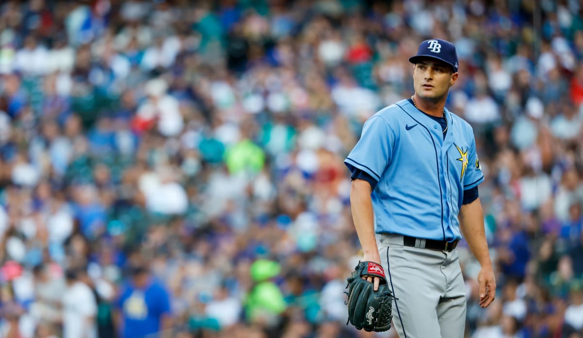 MLB All-Star Game: Tampa Bay Rays' Shane McClanahan on pitching in