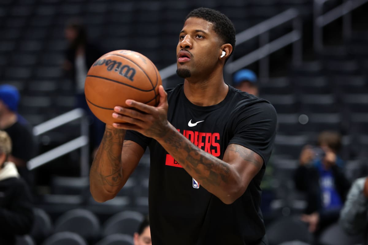 I'm there to…destroy you': Paul George issues stern warning to NBA, haters  ahead of 2023-24 season