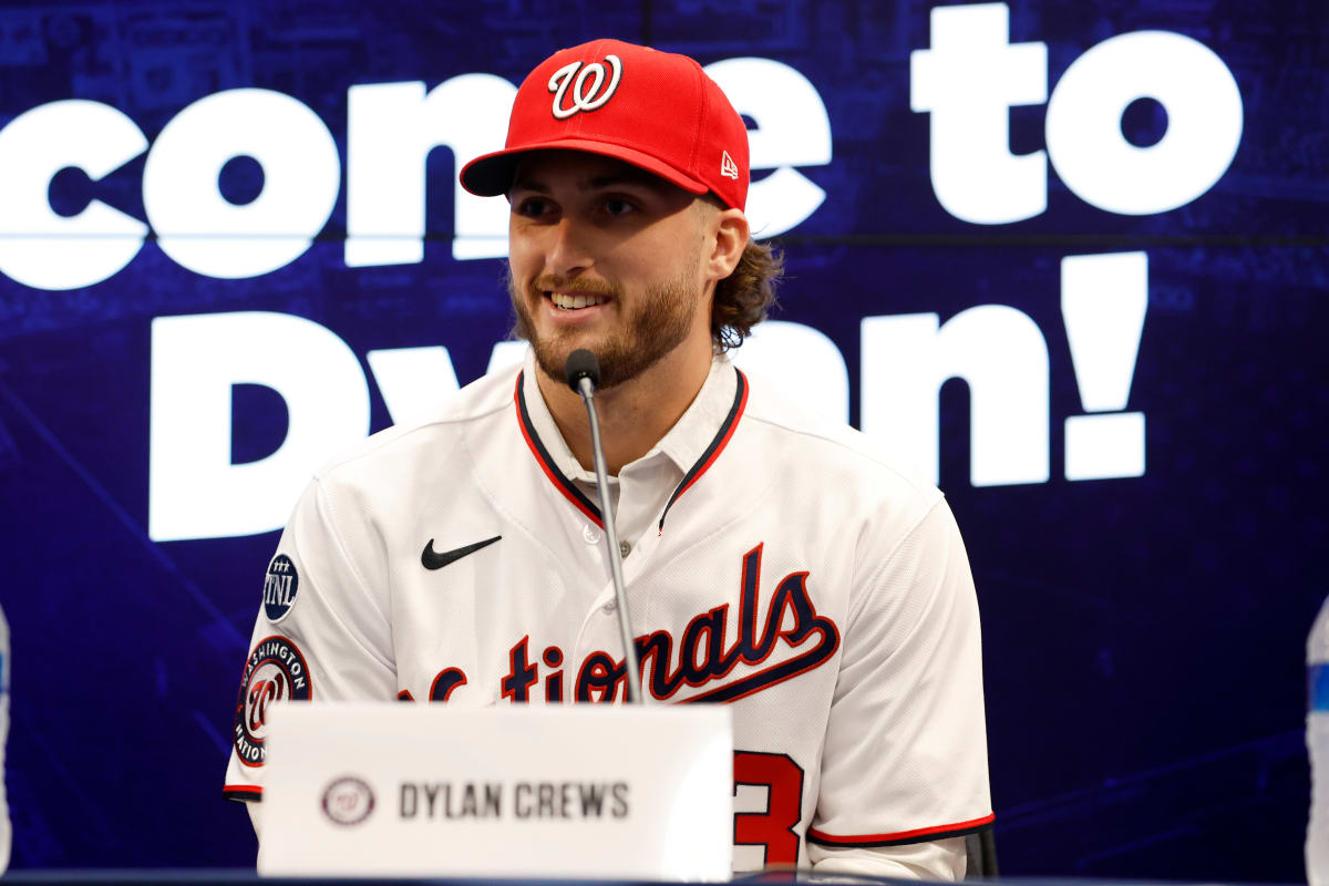 LSU in MLB: Dylan Crews promoted to Double-A with Washington