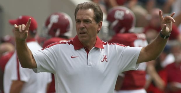 Alabama Football Coach Nick Saban On When He'll Retire - BVM Sports