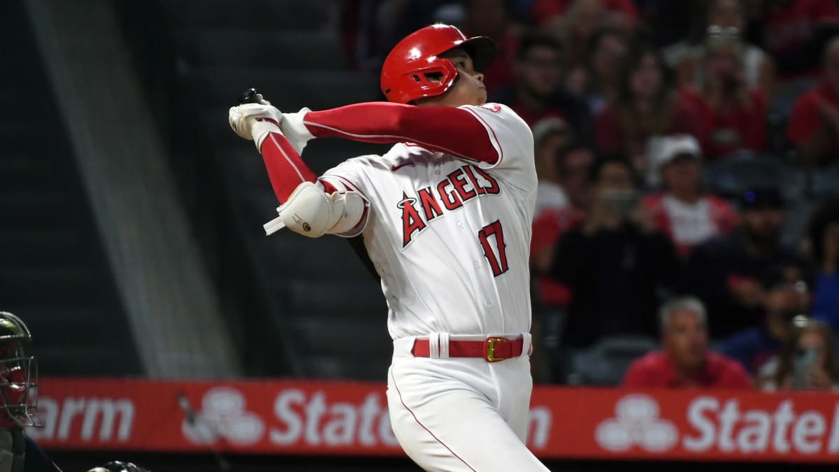 Shohei Ohtani hits 12th home run of season to help Angels beat Red Sox -  The Japan Times