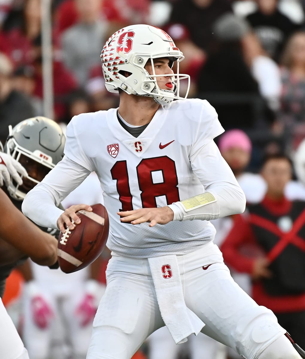 Tanner Mckee Tabbed As One Of The Most Accurate Quarterbacks In The 2023 Nfl Draft Class Bvm 