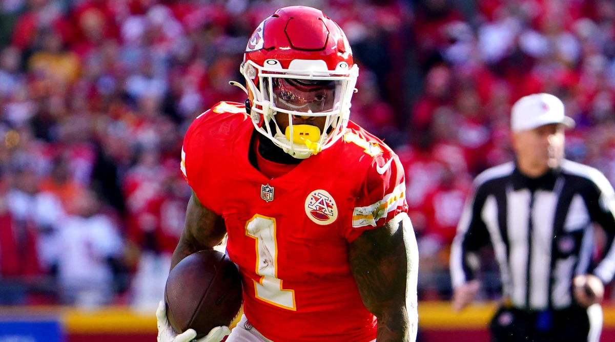 AFC West 2023 season preview: Chiefs are clear favorites to win - Sports  Illustrated