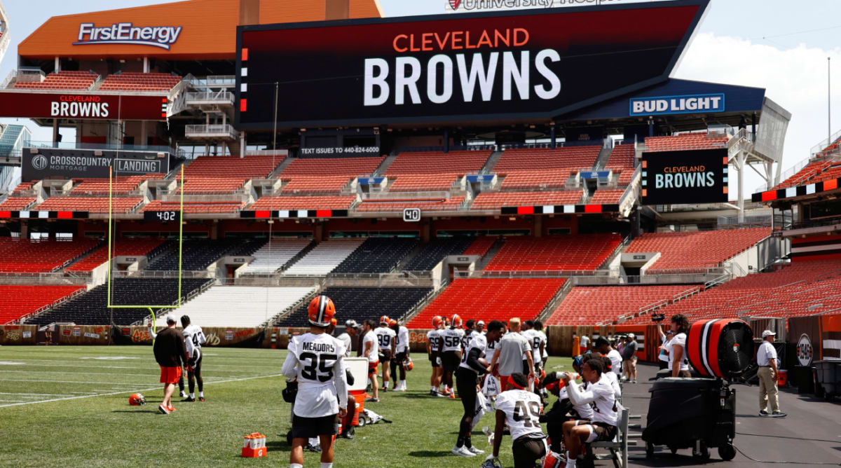 Browns Planning ‘Significant’ Renovation For FirstEnergy Stadium