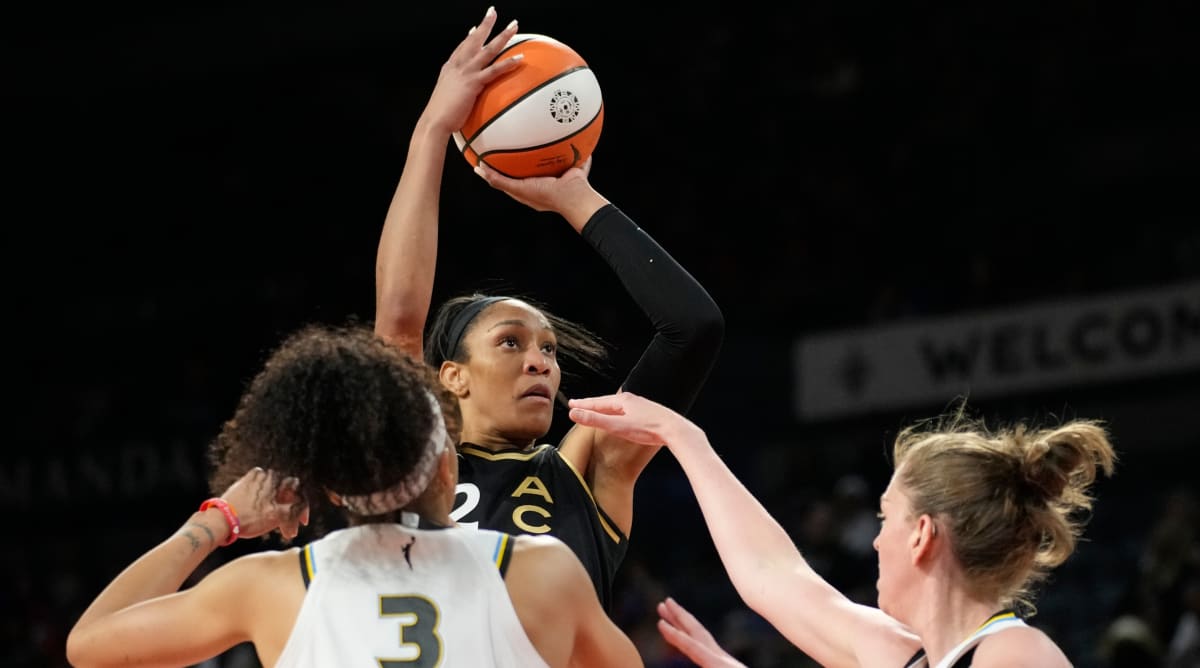 Wilson, Stewart Highlight 2022 WNBA ASG Starters