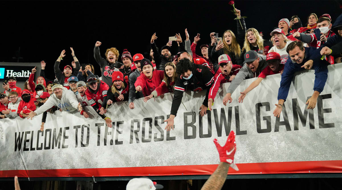 Big Ten Official Says Rose Bowl Was Diminished by Playoff | WKKY Country 104.7