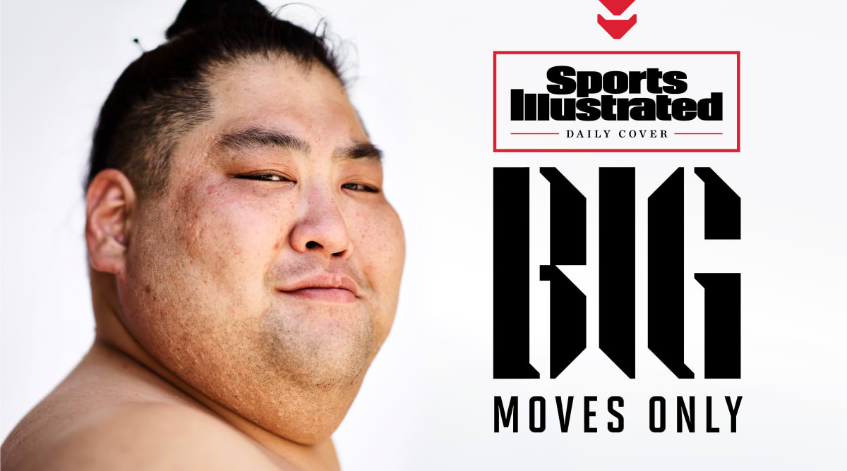 The Reinvention of Yama, the World’s Heaviest Sumo Wrestler