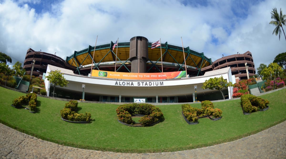 Hawai’i’s Historic Aloha Stadium to Be Demolished