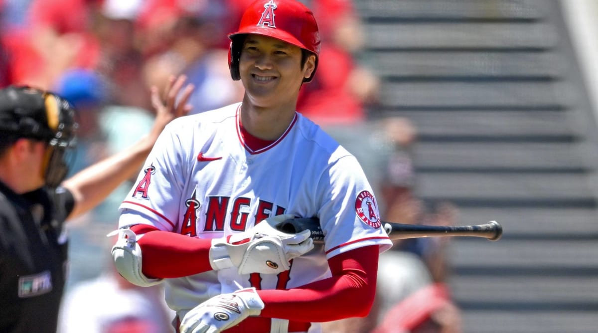 Shohei Ohtani, Mookie Betts Headline MLB All-Star Starters