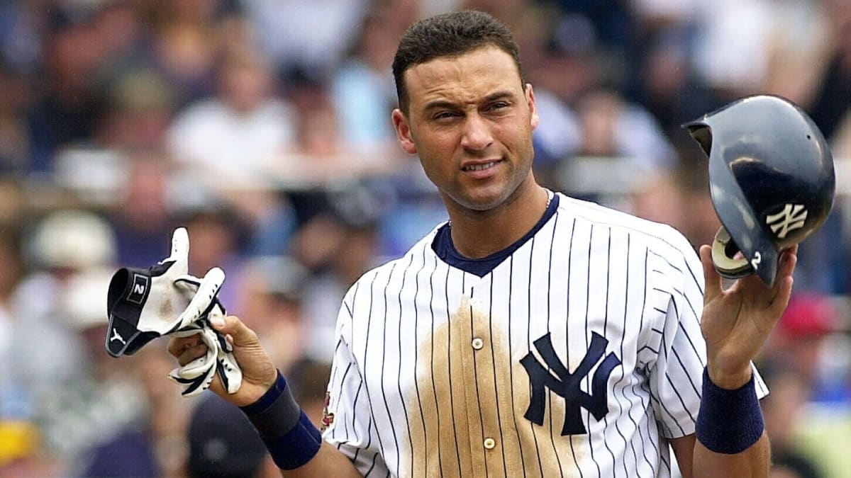 Derek Jeter Finally Addresses Longtime ‘Gift Basket’ Rumor