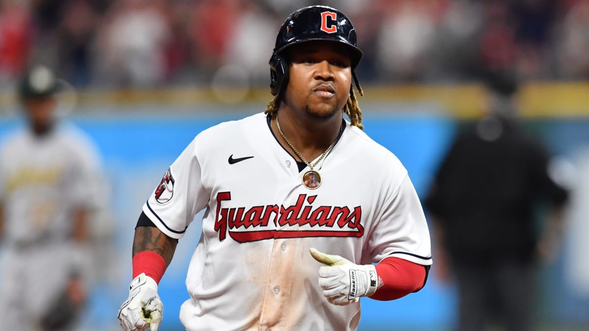 Jose Ramirez Joins Loaded 2022 Home Run Derby Field