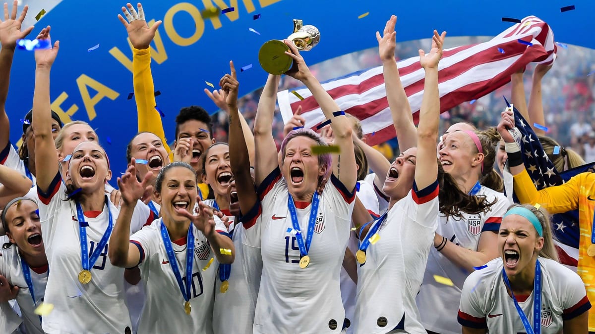 2023 Women's World Cup List of Qualified Teams, Playoff Formats  WKKY