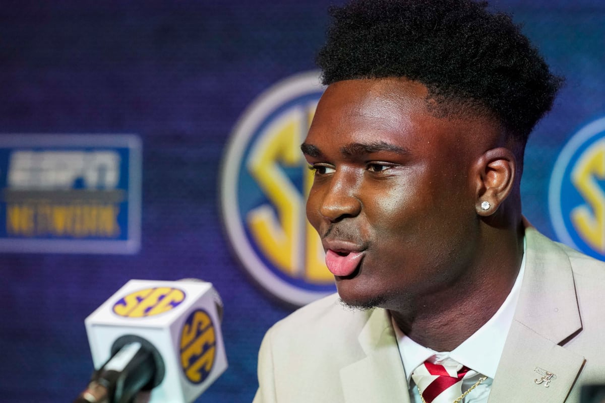 2023 NFL Draft Profile: Alabama Safety Jordan Battle - BVM Sports