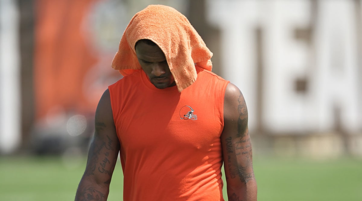 Deshaun Watson Suspension: Examining Process, Precedent