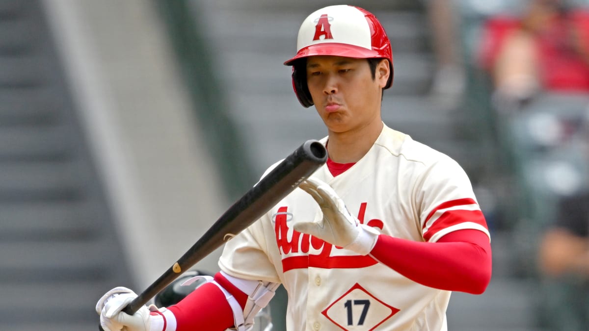Official mVP Shohei Ohtani Japan Baseball 2023 World Baseball