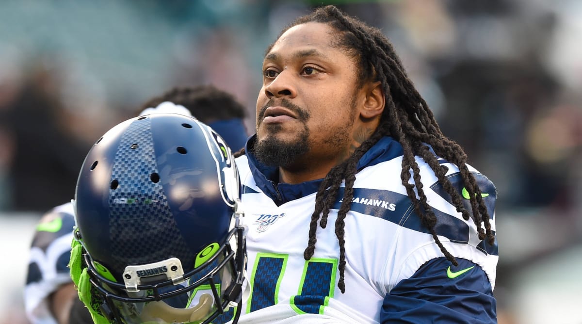 Former Nfl Running Back Marshawn Lynch Arrested In Las Vegas Wkky Country 104 7