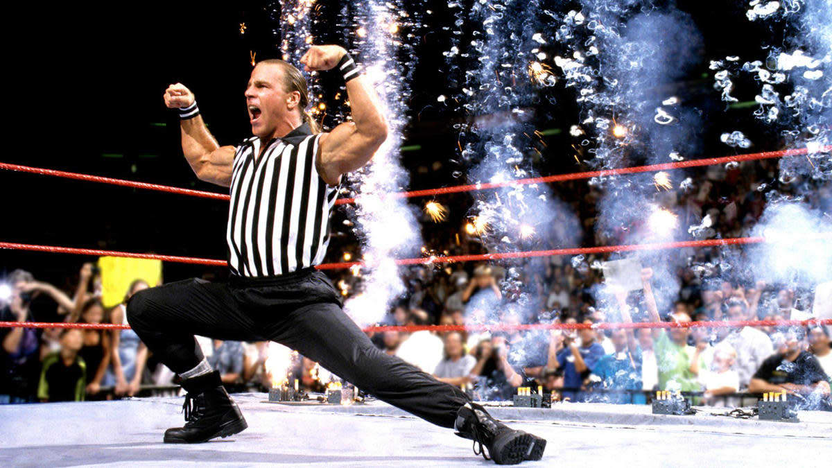 How Elvis Inspired Shawn Michaels’s Wrestling Career