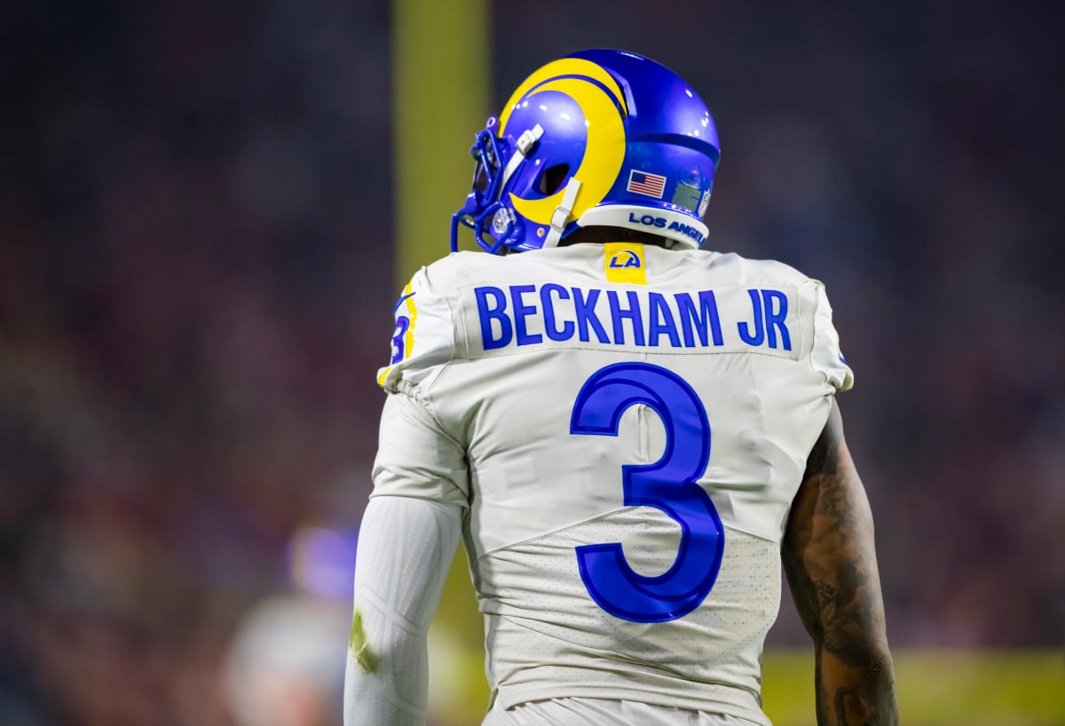 Ravens Sign Odell Beckham Jr., Bills Lose OBJ Sweepstakes - BVM Sports