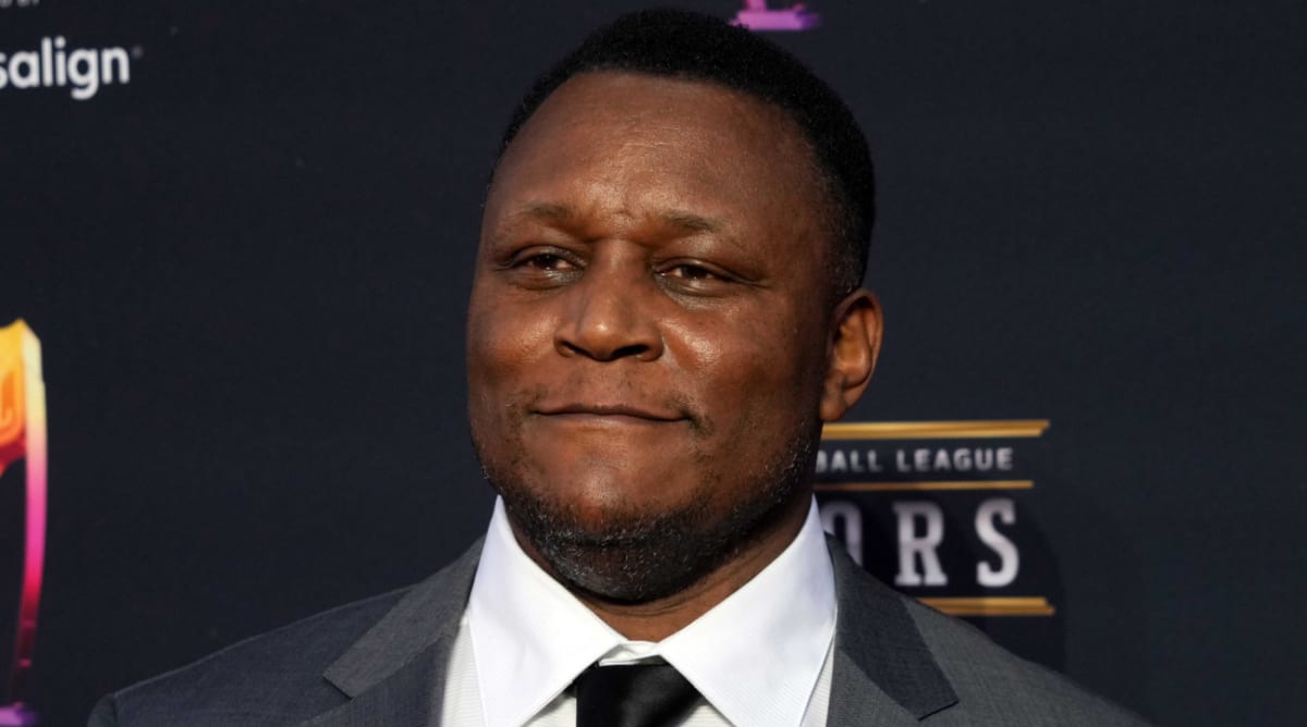 Barry Sanders Shares His 'Greatest Accomplishment'