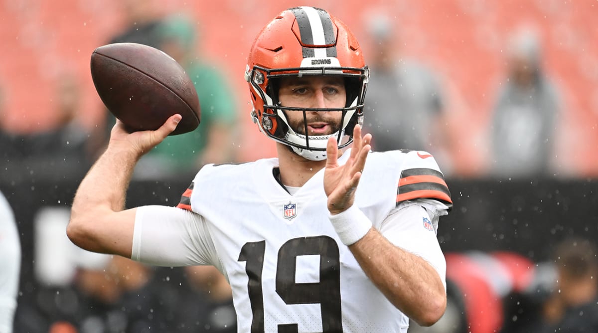 Browns Announce Release Of QB Josh Rosen | WKKY Country 104.7