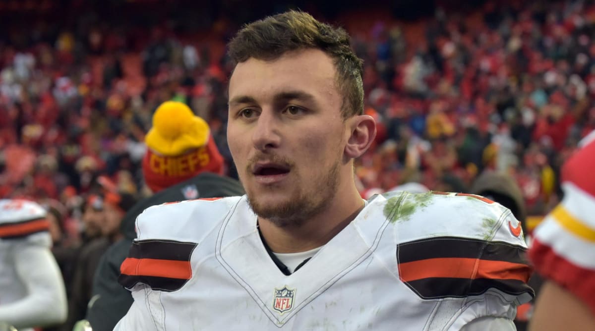 Netflix Teases Johnny Manziel Documentary With Interview Clip Wkky