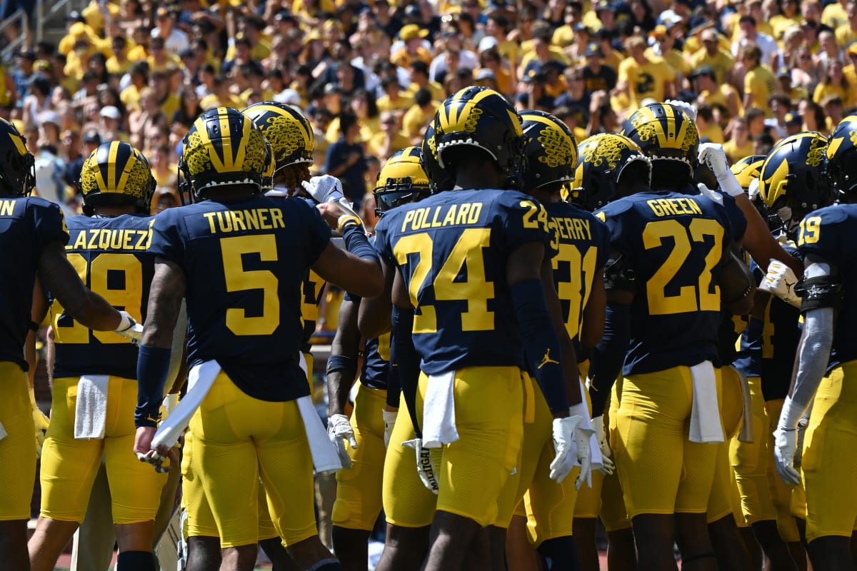 Michigan Football 2023 Defensive Depth Chart Analysis and Predictions