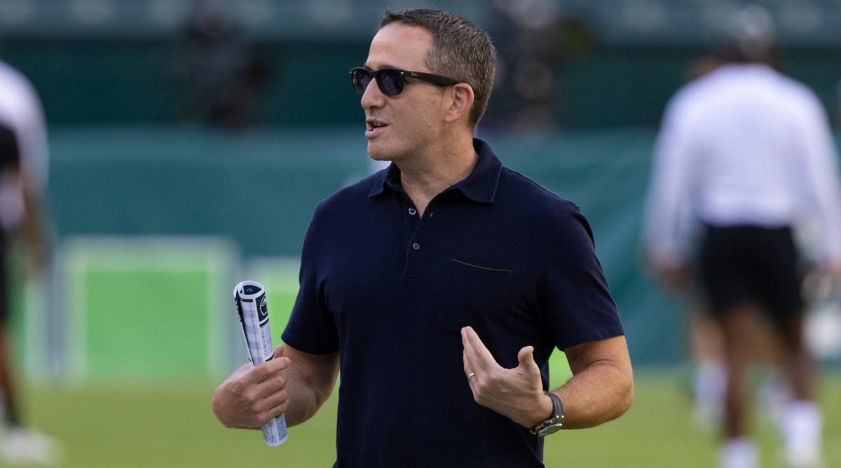 Eagles GM Howie Roseman Expresses Regret About 2020 NFL Draft